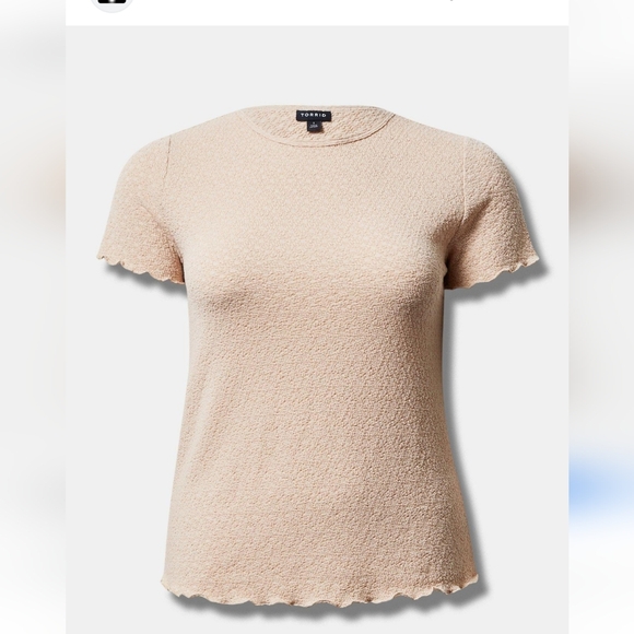 Torrid top,  size X, NWT - Picture 3 of 4
